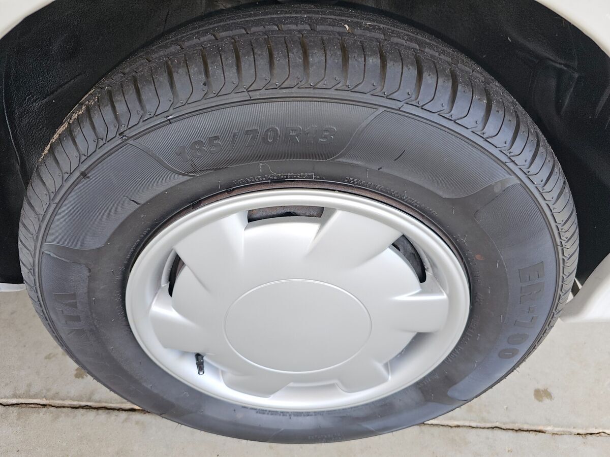1993 Geo Metro - photo 9