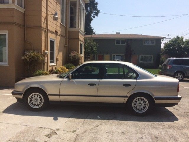 1993 BMW 5-Series - photo 10