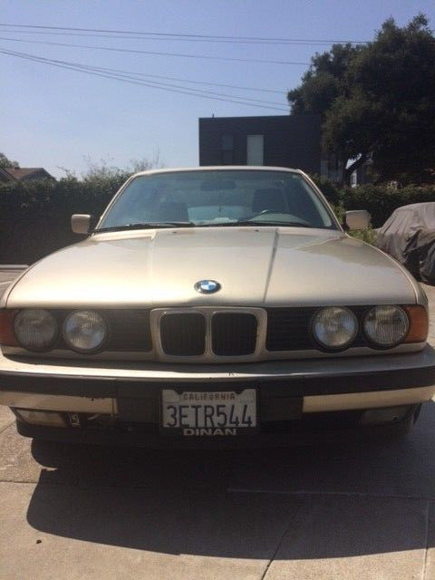 1993 BMW 5-Series - photo 2