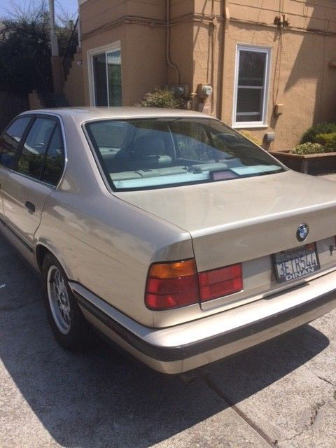 1993 BMW 5-Series - photo 3