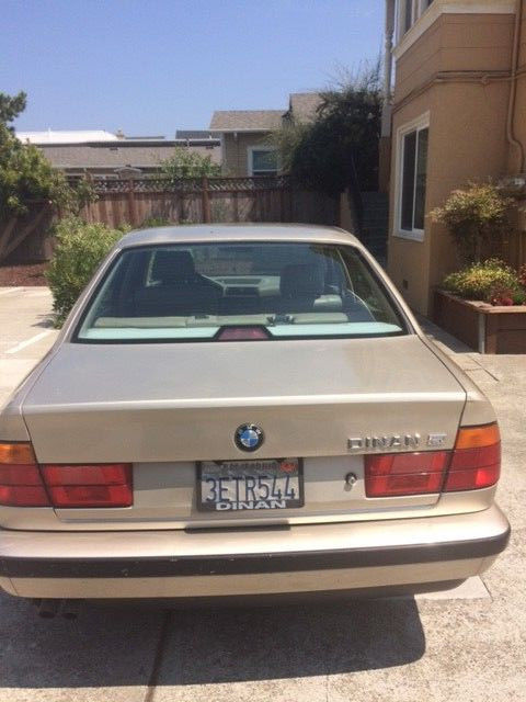 1993 BMW 5-Series - photo 5