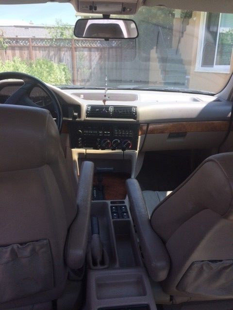 1993 BMW 5-Series - photo 6