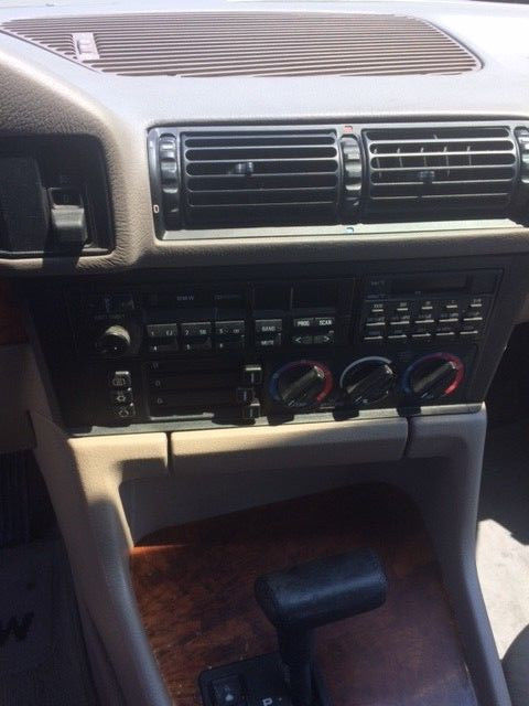 1993 BMW 5-Series - photo 7