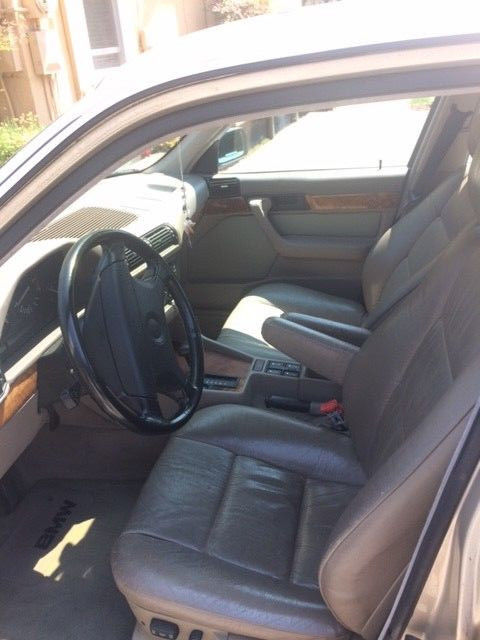 1993 BMW 5-Series - photo 8