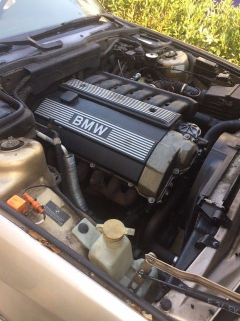 1993 BMW 5-Series - photo 9