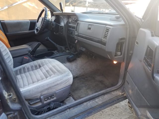 1993 Jeep Grand Cherokee Laredo - photo 6