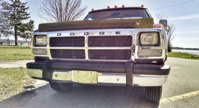 1993 Dodge Ram 2500 w250 - photo 3