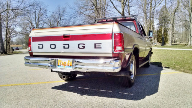 1993 Dodge Ram 2500 w250 - photo 5