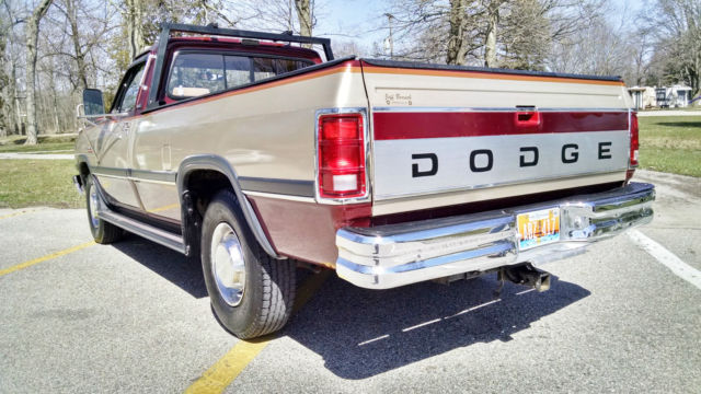 1993 Dodge Ram 2500 w250 - photo 6