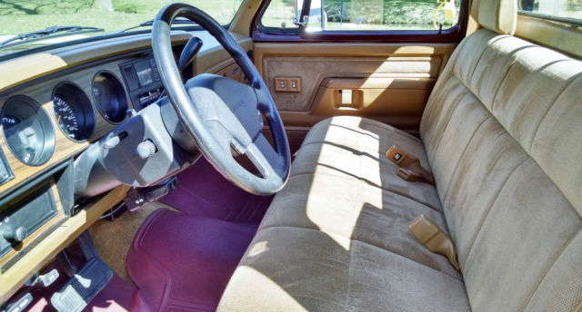 1993 Dodge Ram 2500 w250 - photo 8