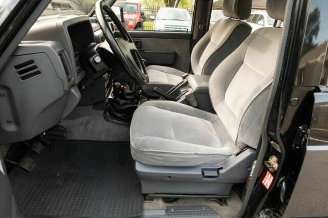 1993 Nissan PATROL GR SPECIAL EDITION - photo 10