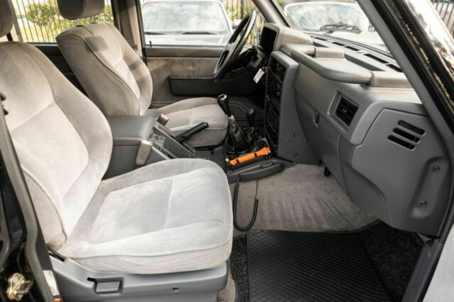 1993 Nissan PATROL GR SPECIAL EDITION - photo 11