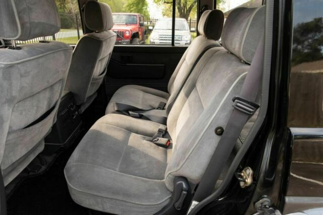 1993 Nissan PATROL GR SPECIAL EDITION - photo 12