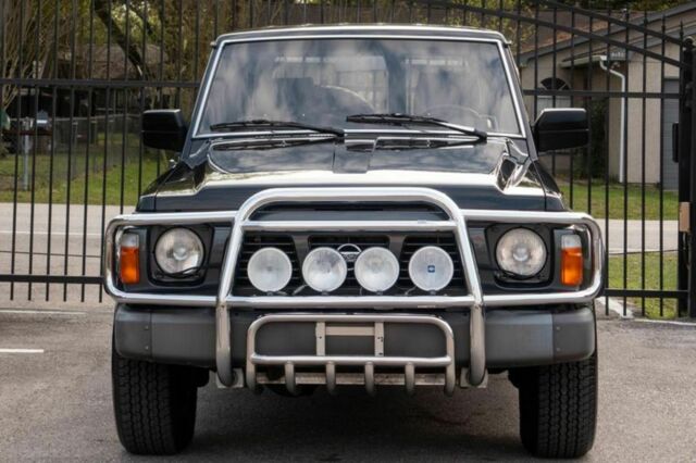 1993 Nissan PATROL GR SPECIAL EDITION - photo 2