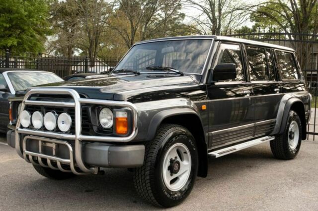 1993 Nissan PATROL GR SPECIAL EDITION - photo 4