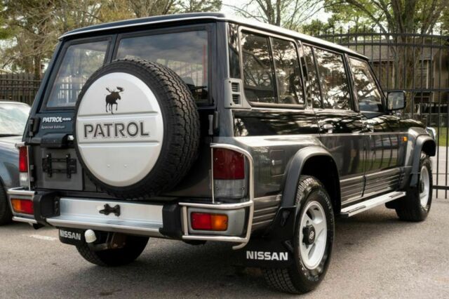 1993 Nissan PATROL GR SPECIAL EDITION - photo 5