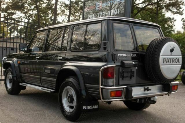 1993 Nissan PATROL GR SPECIAL EDITION - photo 6