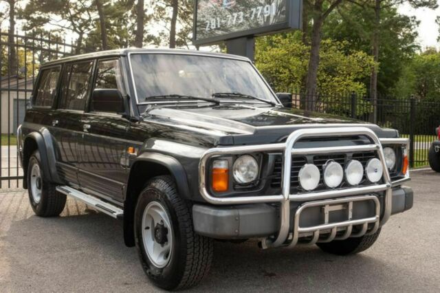 1993 Nissan PATROL GR SPECIAL EDITION - photo 7