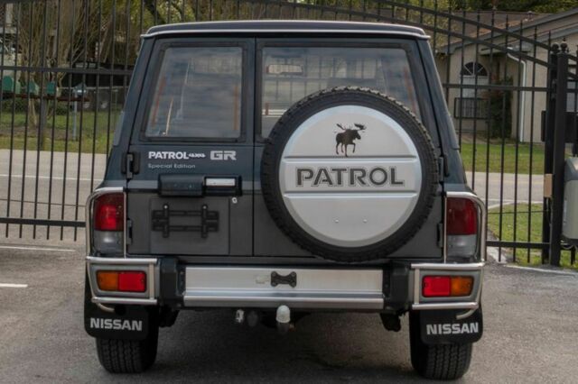 1993 Nissan PATROL GR SPECIAL EDITION - photo 8