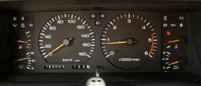 1993 Nissan PATROL GR SPECIAL EDITION - photo 9