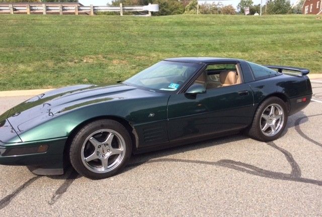 1993 GREAT CORVETTE.. 40 YEAR ANIVERSERY CAR 1993 Chevrolet Corvette
