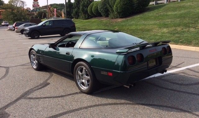 1993 Chevrolet Corvette - photo 2