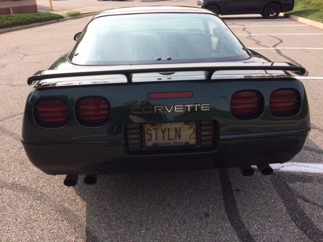 1993 Chevrolet Corvette - photo 3