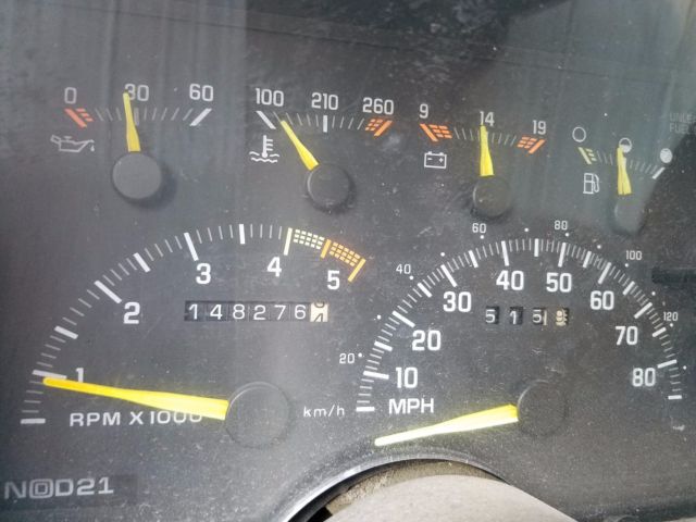 1993 Chevrolet Silverado 1500 Custom Trim - photo 10