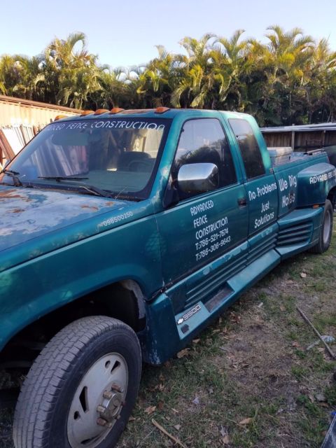 1993 Chevrolet Silverado 1500 Custom Trim - photo 2