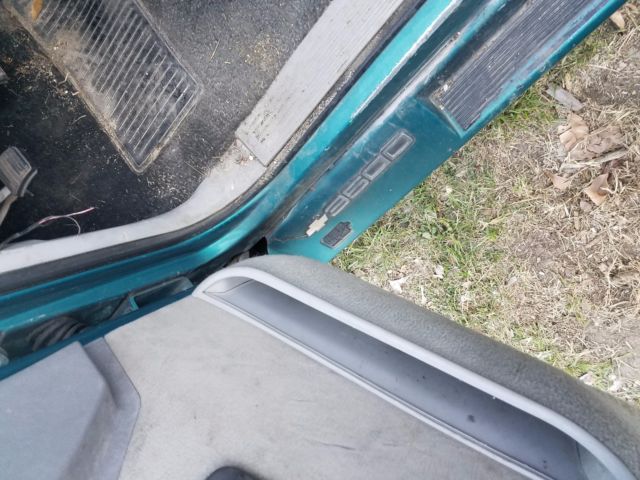 1993 Chevrolet Silverado 1500 Custom Trim - photo 9