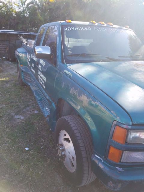1993 Chevrolet Silverado 1500 - photo 3