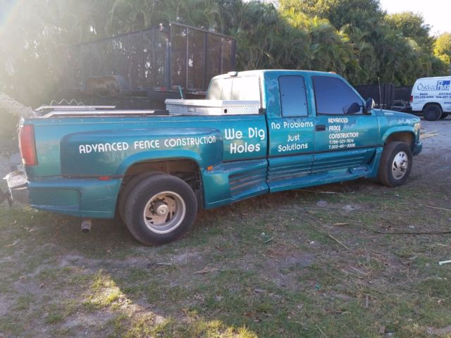 1993 Chevrolet Silverado 1500 - photo 4