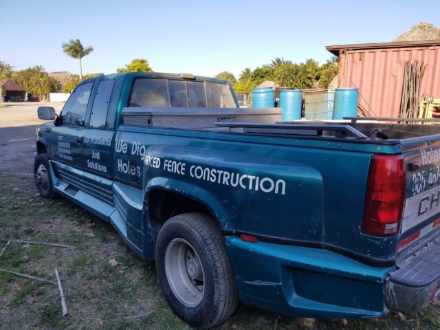 1993 Chevrolet Silverado 1500 - photo 5