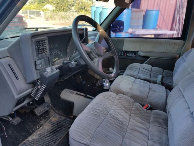 1993 Chevrolet Silverado 1500 - photo 7