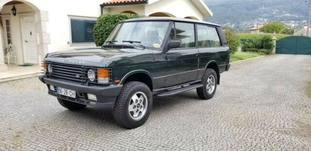 1993 Land Rover Range Rover
