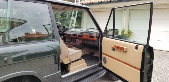 1993 Land Rover Range Rover - photo 12