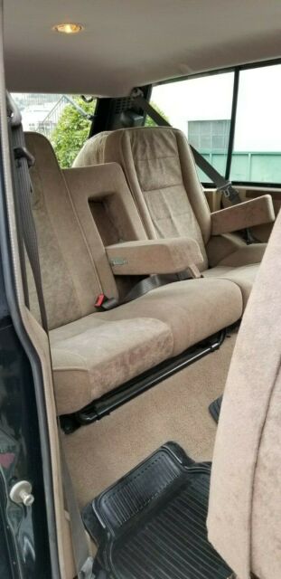 1993 Land Rover Range Rover - photo 13