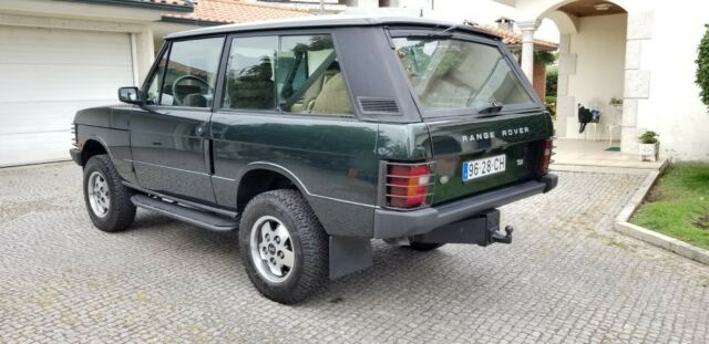 1993 Land Rover Range Rover - photo 2