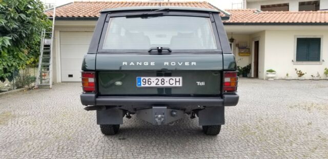 1993 Land Rover Range Rover - photo 6