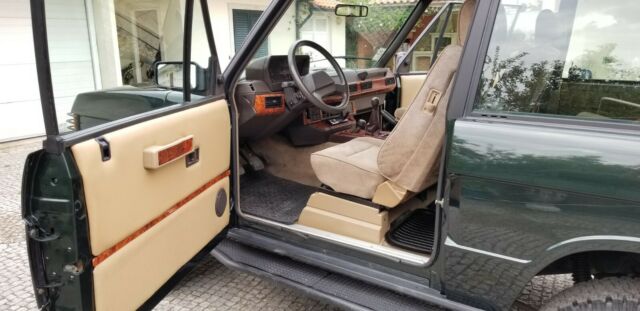 1993 Land Rover Range Rover - photo 7