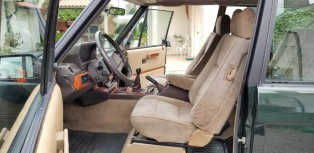 1993 Land Rover Range Rover - photo 8