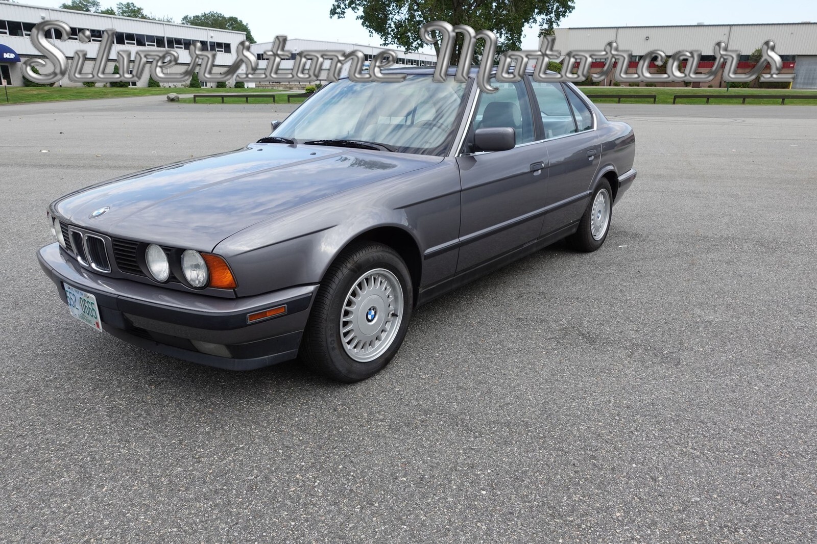 1993 BMW 525i - photo 2