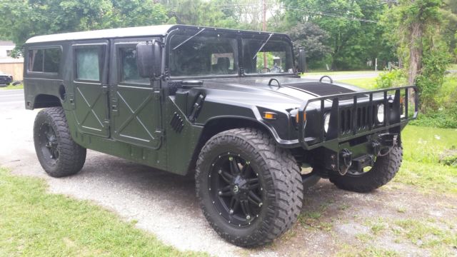 1993 Hummer H1