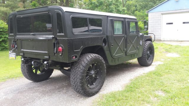 1993 Hummer H1 - photo 2