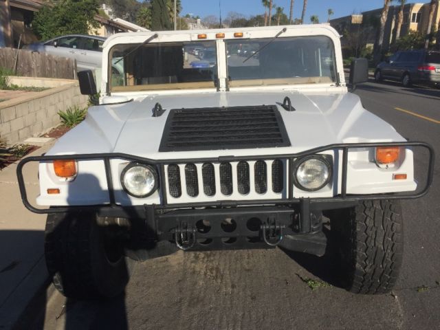 1993 Hummer H1 - photo 3