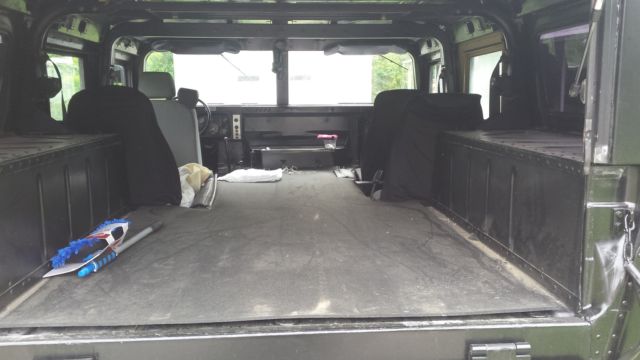 1993 Hummer H1 - photo 5