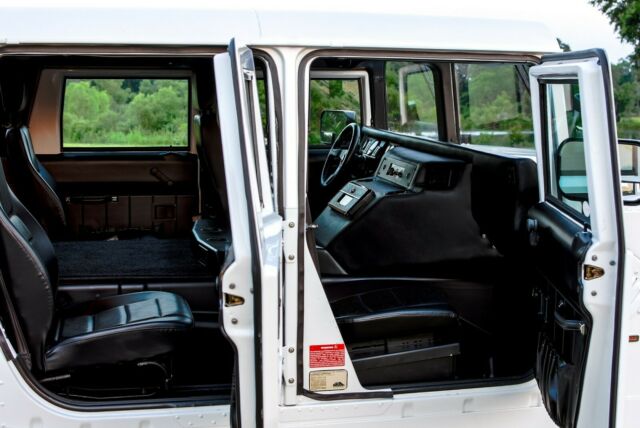 1993 Hummer H1 - photo 11