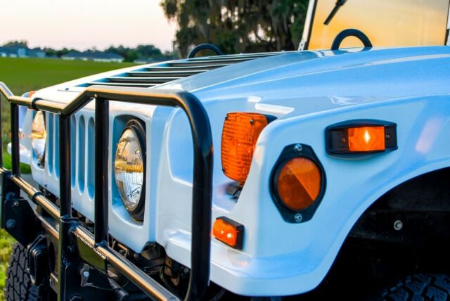 1993 Hummer H1 - photo 6