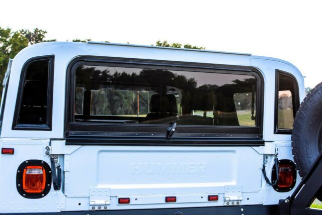 1993 Hummer H1 - photo 7