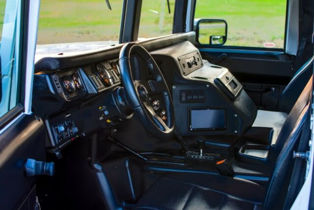 1993 Hummer H1 - photo 9